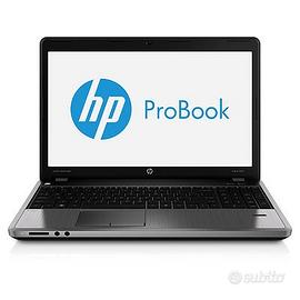 PC Portatile HP Probook 4545s