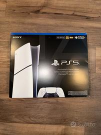 Sony PlayStation 5 Slim Digital Edition 825GB