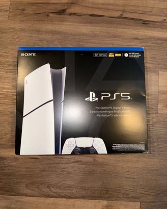 Sony PlayStation 5 Slim Digital Edition 825GB