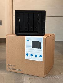 NAS SYNOLOGY DS923+