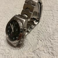 Swatch Irony  Greenalize