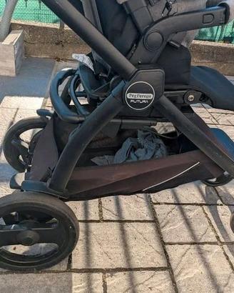Trio Peg-Perego Futura