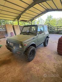 Suzuki SJ410 1986