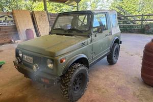 Suzuki SJ410 1986