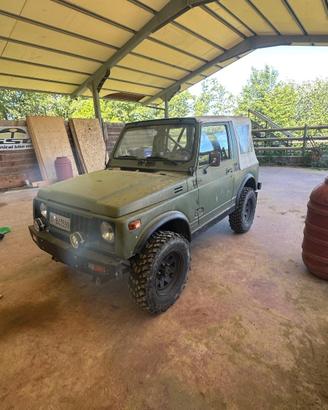 Suzuki SJ410 1986