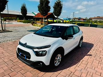Citroen C3 BlueHDI 1.5 100CV Van Anno 2023