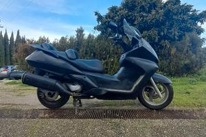 Honda Silver Wing 600