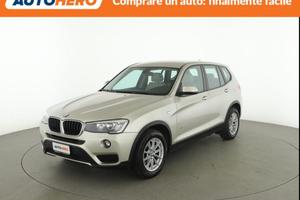 BMW X3 TG13297