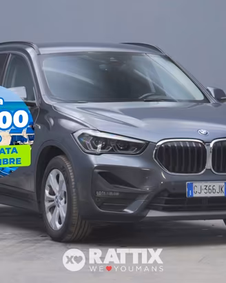 BMW x1 f48 2019 X1 xdrive25e Business Advantage au