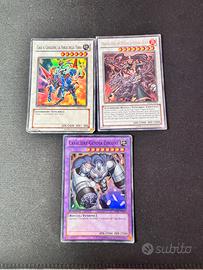 Carte yu gi oh edizione 2014 prezzo trattabile