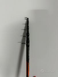 Italica aria boat teleregolabile  4/5 metri