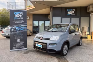 Fiat Panda 1.0 FireFly S&S Hybrid