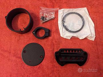 Kit riposizionamento contachilometri Sportster