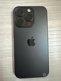 Iphone 15 pro 256GB