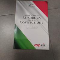 libro costituzione italiana e repubblica 