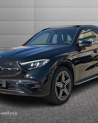 Mercedes-Benz GLC 220 d AMG Line Advanced 4ma...