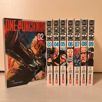 One Punch Man Vol.2-9