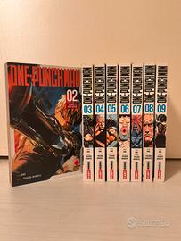 One Punch Man Vol.2-9
