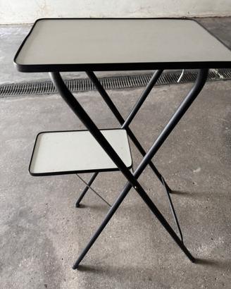 Tavolo / supporto proiettore e computer pc