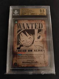 carta gradata one piece