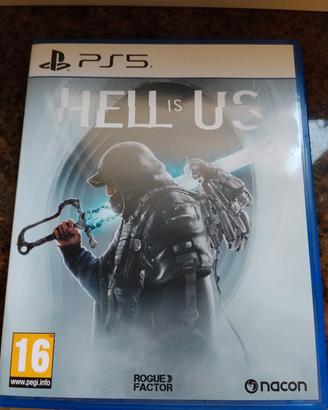 Hell Is Us 