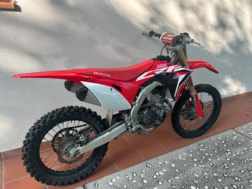 Honda CRF 250 r