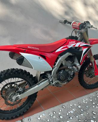 Honda CRF 250 r