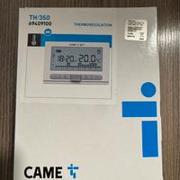 Cronotermostato BPT-CAME