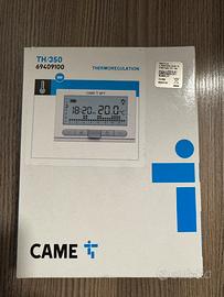 Cronotermostato BPT-CAME