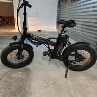 E Bike SmartWay M1X