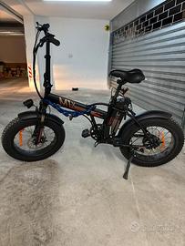 E Bike SmartWay M1X