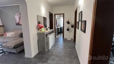Appartamento con 2 matrimoniali in sole 4 unità