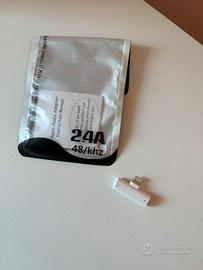 Adattatore 2-in-1 Lightning per iPhone