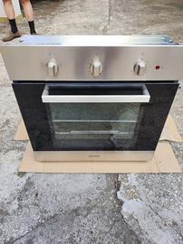 Forno Indesit 60cm da incasso come nuovo
