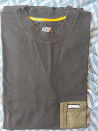 Maglietta manica corta K-way 