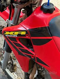 Honda Dall'Ara XR 650 - 2002