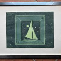 Opera originale di Francesco Casorati