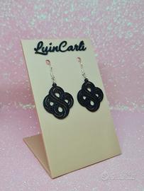 orecchini donna san valentino