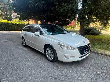 Peugeot 508 sw