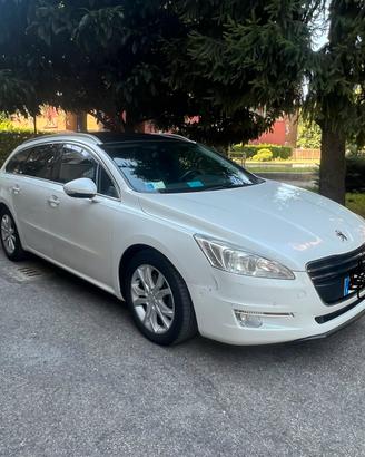 Peugeot 508 sw