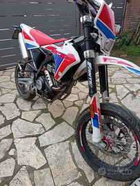 Fantic 125 performance 2020