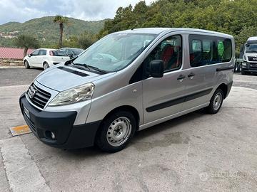 Fiat scudo 9posti