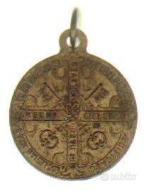 medaglia Sede Apostolica S. Pietro Papa Pio IX