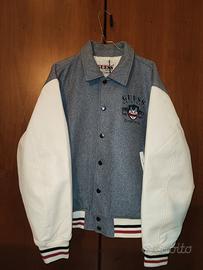 giacca stile college americano 