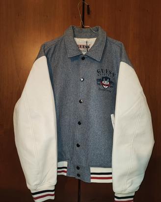 giacca stile college americano 