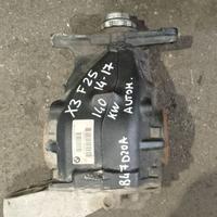 DIFFERENZIALE POST BMW X3 B47D20A AUTOMATICO A