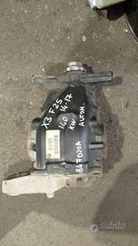 DIFFERENZIALE POST BMW X3 B47D20A 2.0 D AUTOMATICO