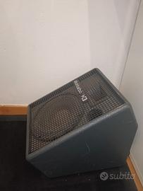 amplificatore montarbo 