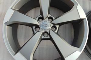 4 Cerchi In Lega NUOVI Originali Audi A3 Da 19