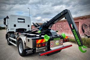 SCARRABILI NUOVI 12 TON DA ALLESTIRE SU VOSTRI VEI